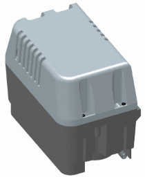 ALVA ALKPBW ALVA Kondensatpumpe für Brennwertgeräte bis 100 kW  Verpackungseinheit:1ST