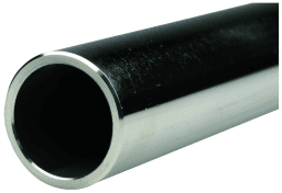 ALVA EGLCC4-53 Rohr EN10357/DIN11850 CC gebeizt matt EN10217-7/1.4404 TC1 Dim. 53x1.5mm  Verpackungseinheit:6M