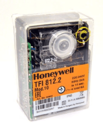 HONEYWELL 02602U Satronic Automat TFI812.2 Mod.10m VZ (02602)  Verpackungseinheit:1ST