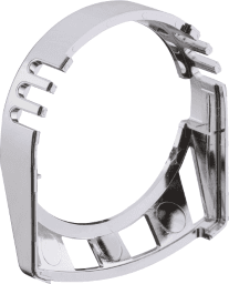 HANSGROHE 96146000 hansgrohe Gehäuse-Unterteil Exafill chrom 96146XXX Verpackungseinheit:1ST