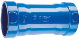 TIROLER ROHRE 106080653 TRM-VRS-U-Stk.blau m.beids.VRS-Muffe DN150 inkl.eingel.TytonD  Verpackungseinheit:1ST