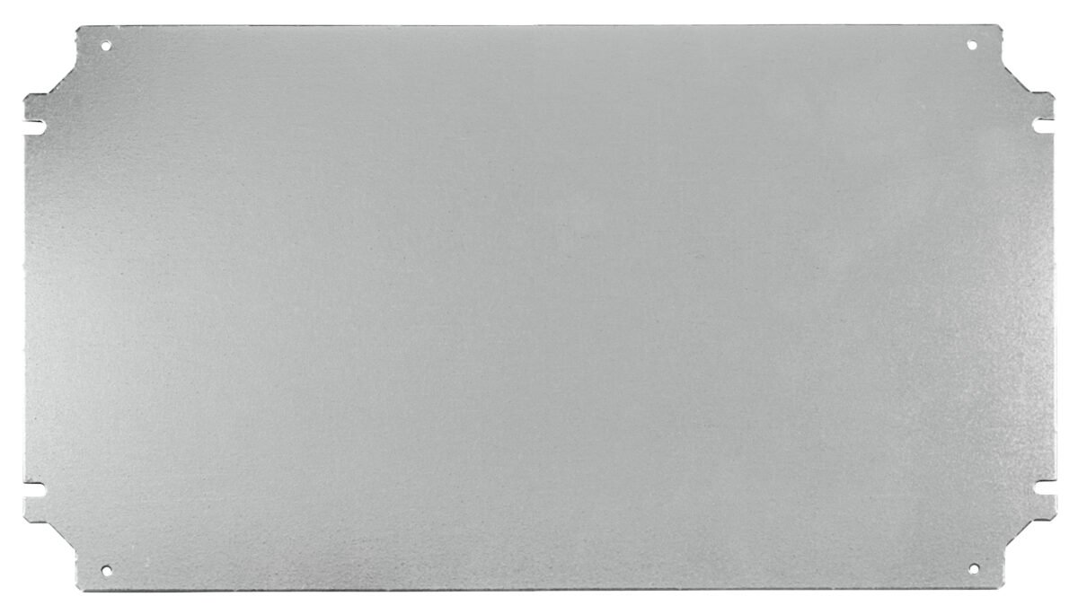 WKAMP2030- Montageplatte für WKA2030, H=200 B=300mm<br><u>Verkaufseinheit: 1Stk</u> - Image 1