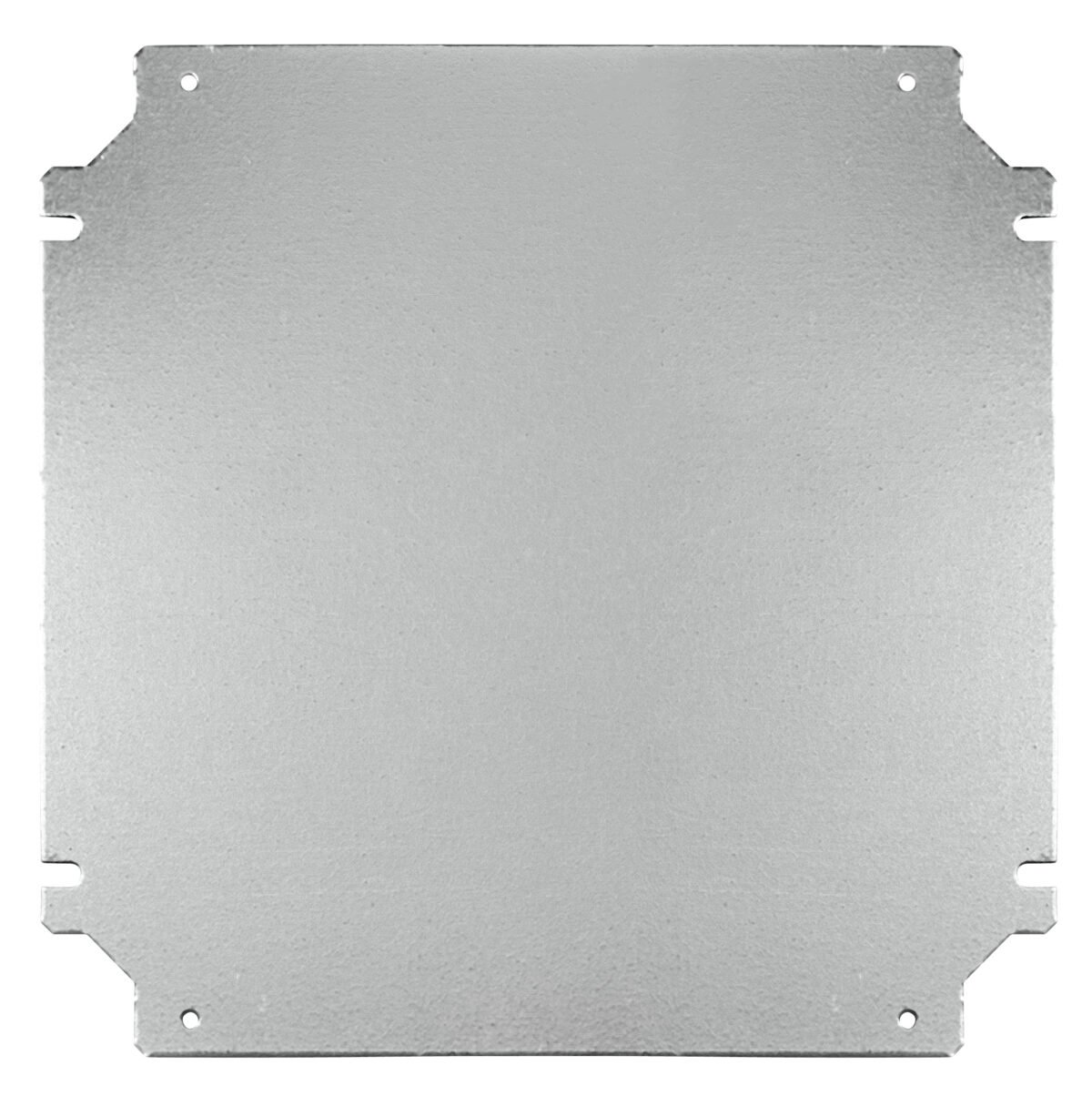 WKAMP3030- Montageplatte für WKA3030, H=300 B=300mm<br><u>Verkaufseinheit: 1Stk</u> - Image 1