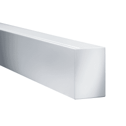 GGK 11199 Leitungsführungskanal Endstück 60x60 reinweiß RAL 9010 LFG 60X60 E RW Verpackungseinheit:1ST