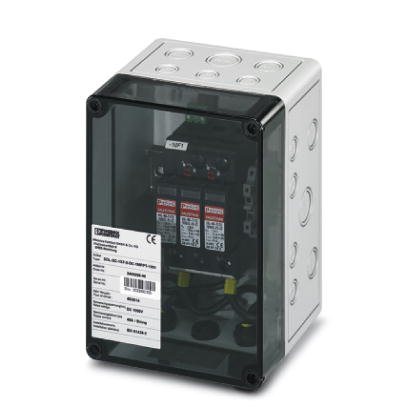 2404298 Phoenix SOL-SC-1ST-0-DC-1MPPT-1001 Verpackungseinheit:1Stück