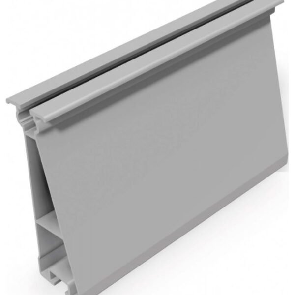 121001-04400 Schletter FixZ-7 Systemprofil oben 4400mm Verpackungseinheit:1Stück